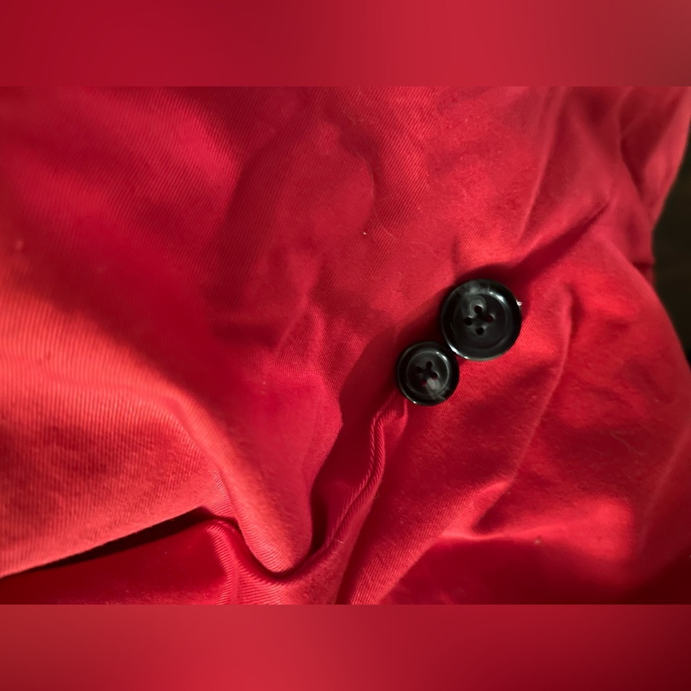 Operations Levis Strauss Wool Jacket - image 2